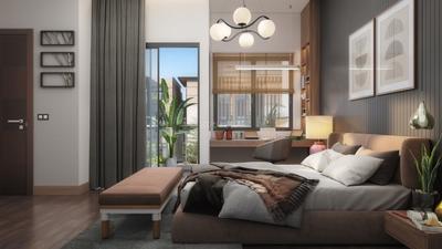 Project Image of 2797.76 - 3822.48 Sq.ft 4 BHK Villa for buy in Sattva Springs