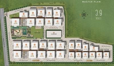 Project Image of 1266.0 - 2623.0 Sq.ft 2 BHK Apartment for buy in PGR Elira