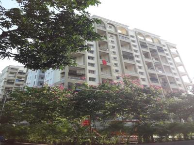 Dharmavat Sunder Sanskruti Phase II Elevation 1