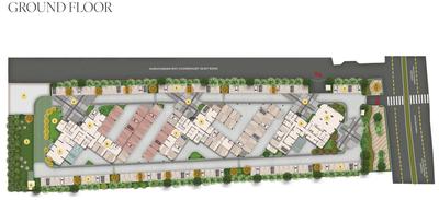 Project Image of 1616.0 - 2577.0 Sq.ft 3 BHK Apartment for buy in Primarc Aadvika