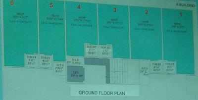 Project Image of 542.07 - 543.04 Sq.ft 2 BHK Apartment for buy in Vimlaben Dhirubhai Siddheshwar Residency