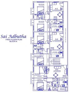Project Image of 819.0 - 908.0 Sq.ft 2 BHK Apartment for buy in Palace Sai Adbutha