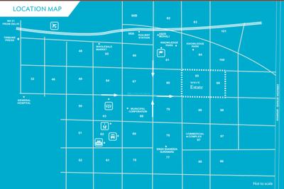 Project Image of 1124.94 - 9799.03 Sq.ft Residential Plot Plot for buy in Wave Estate Block D
