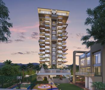 Project Image of 1164.0 - 3057.0 Sq.ft 2 BHK Apartment for buy in Ishwar Pratik Grand