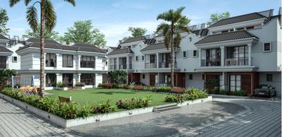 Project Image of 1217.94 - 1351.84 Sq.ft 4 BHK Villa for buy in Kalash Heritage
