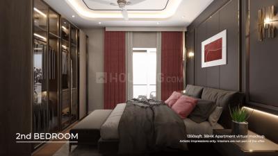 Project Image of 859.0 - 1350.0 Sq.ft 2 BHK Apartment for buy in Sky Height Shanthiniketan