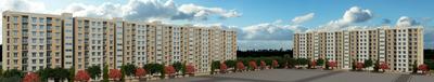 Project Image of 0.0 - 577.81 Sq.ft 2 BHK Apartment for buy in VBHC Greenfields