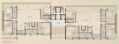 Project Image of 2744.69 - 5532.11 Sq.ft 5 BHK Apartment for buy in Triyom Palace