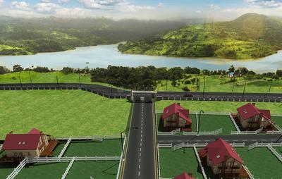 Project Image of 2090.0 - 5588.0 Sq.ft Residential Plot Plot for buy in Makwana Waterbliss