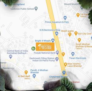 Project Image of 916.0 - 1110.0 Sq.ft 2 BHK Apartment for buy in Sai Ratan Prestige