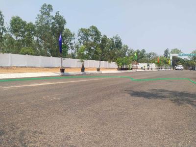 Adroit Nandhavanam Internal Roads 1