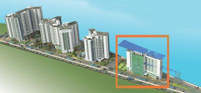 Project Image of 368.0 - 1259.0 Sq.ft Studio Studio Apartment for buy in Chandra Exuberance