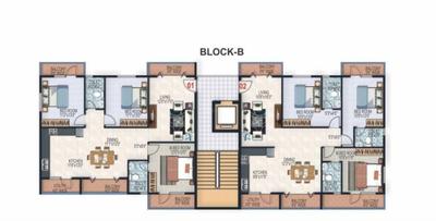 Project Image of 1052.0 - 1417.0 Sq.ft 2 BHK Apartment for buy in SLS Sunny Gardens