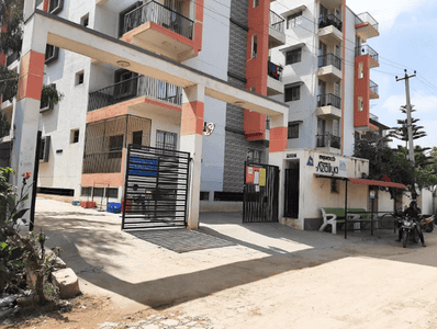 Project Image of 1011.0 - 1584.0 Sq.ft 2 BHK Apartment for buy in MJ Azaliya
