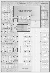 Project Image of 613.65 - 797.71 Sq.ft 2 BHK Apartment for buy in Siddhi Shiv Siddhi Height