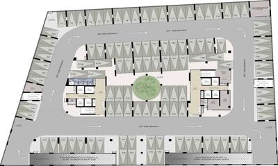 Project Image of 1276.0 - 3380.0 Sq.ft 2 BHK Apartment for buy in Lokaa M One