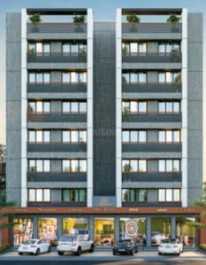 Project Image of 619.79 - 640.0 Sq.ft 2 BHK Apartment for buy in Zircon Laxminarayan Residency