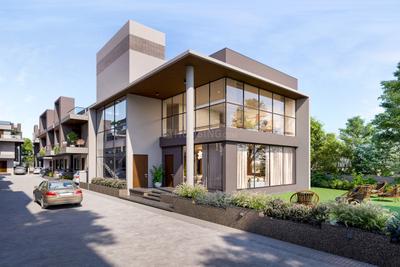 Project Image of 1944.0 - 4770.0 Sq.ft 4 BHK Villa for buy in Suvas Ananta