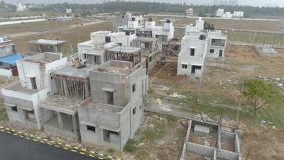 Project Image of 650.0 - 3485.0 Sq.ft Residential Plot Plot for buy in Indira Happinest Phase 1