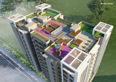 Project Image of 691.0 - 943.0 Sq.ft 2 BHK Apartment for buy in Lotus Plaza
