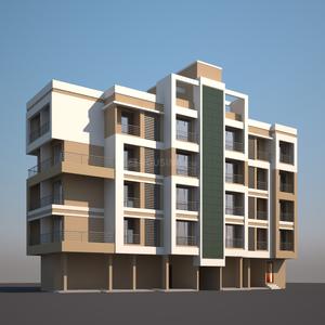 Project Image of 193.0 - 486.96 Sq.ft 1 RK Apartment for buy in Prachi Residency