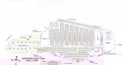 Project Image of 1379.61 - 233275.47 Sq.ft Residential Plot Plot for buy in Aero Cidade