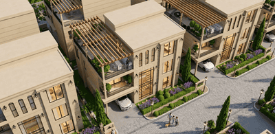 Project Image of 0.0 - 3600.0 Sq.ft 3 BHK Villa for buy in Subishi Sierra