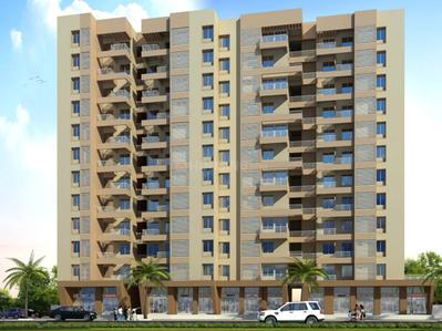 Project Image of 488.0 - 646.0 Sq.ft 1 BHK Apartment for buy in Raviraj Astria Phase II