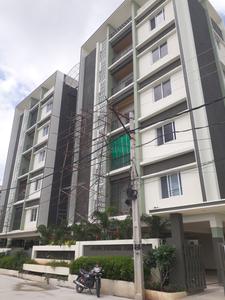 Project Image of 0.0 - 830.0 Sq.ft 2 BHK Apartment for buy in Rami Reddy Radha Krishna Towers