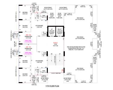 Project Image of 616.13 - 858.64 Sq.ft 2 BHK Apartment for buy in P Das Beverlynn Upvan
