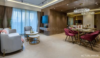 Project Image of 728.0 - 1115.0 Sq.ft 2 BHK Apartment for buy in Tharwani Majestic Towers Phase I