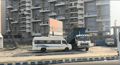Project Image of 1509.0 - 2824.0 Sq.ft 3 BHK Apartment for buy in Marinas Edge