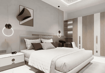 Project Image of 1242.0 - 1984.0 Sq.ft 2 BHK Apartment for buy in Dhiya Sai Anandham