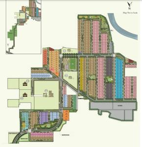 Project Image of 0.0 - 1743.75 Sq.ft Residential Plot Plot for buy in Experion Virsa Phase 1