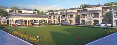 Project Image of 1281.0 - 2562.0 Sq.ft 3 BHK Villa for buy in Trimurti Dutt Villa