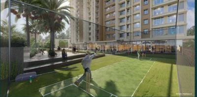 Project Image of 424.96 - 909.98 Sq.ft 1 BHK Apartment for buy in Shiv Srishti Oasis