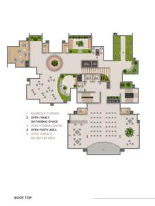 Project Image of 1117.0 - 1364.0 Sq.ft 2 BHK Apartment for buy in Capkon Pristine