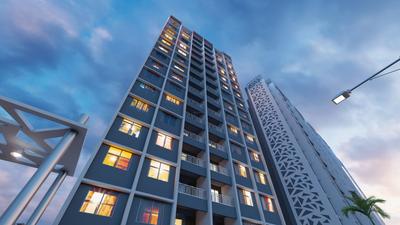 Project Image of 931 Sq.ft 2 BHK Apartment / Flat for sale in Charholi Budruk for Rs. 5700000