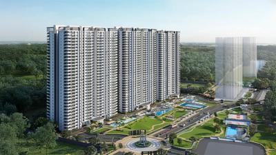 Project Image of 1260.0 - 2980.0 Sq.ft 2 BHK Apartment for buy in Nambiar District 25 Phase 3