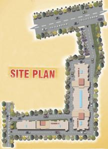 Project Image of 0.0 - 1615.0 Sq.ft 3 BHK Apartment for buy in Venessa Enfinity Heights