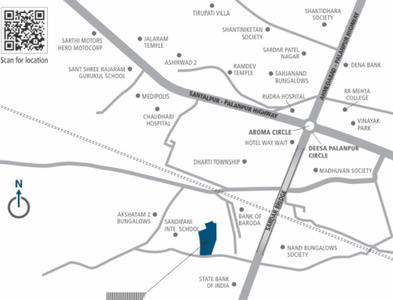 Project Image of 462.2 - 982.75 Sq.ft 3 BHK Villa for buy in Sai Shyam Villa 7