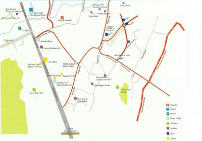 Project Image of 0.0 - 626.0 Sq.ft 2 BHK Apartment for buy in Bhoomi Acres M wing