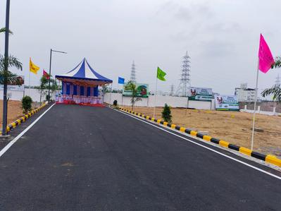 Project Image of 945.0 - 1433.0 Sq.ft Residential Plot Plot for buy in Dhilli Amethyst