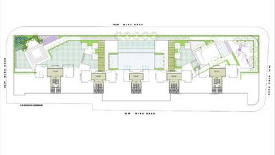 Project Image of 734.0 - 758.0 Sq.ft 3 BHK Apartment for buy in Shah Kingdom Phase II B Wing