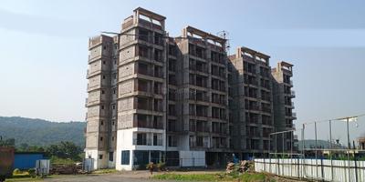 Project Image of 600 Sq.ft 1 BHK Apartment / Flat for sale in Badlapur East for Rs. 2100000