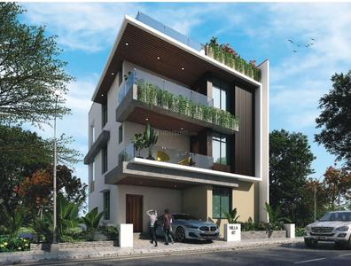 Project Image of 2909.0 - 3574.0 Sq.ft 4 BHK Villa for buy in Flora Hillside
