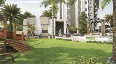 Shree Muniji Anand Garden Images for Elevation of Shree Muniji Anand Garden 1