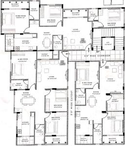 Project Image of 1120.0 - 1370.0 Sq.ft 2 BHK Apartment for buy in Opera Epitome
