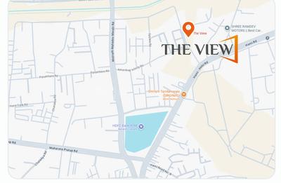 Project Image of 1045.0 - 2100.0 Sq.ft 3 BHK Apartment for buy in The View