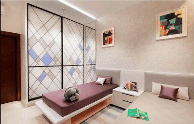 Zotra Lawns Bedroom 1